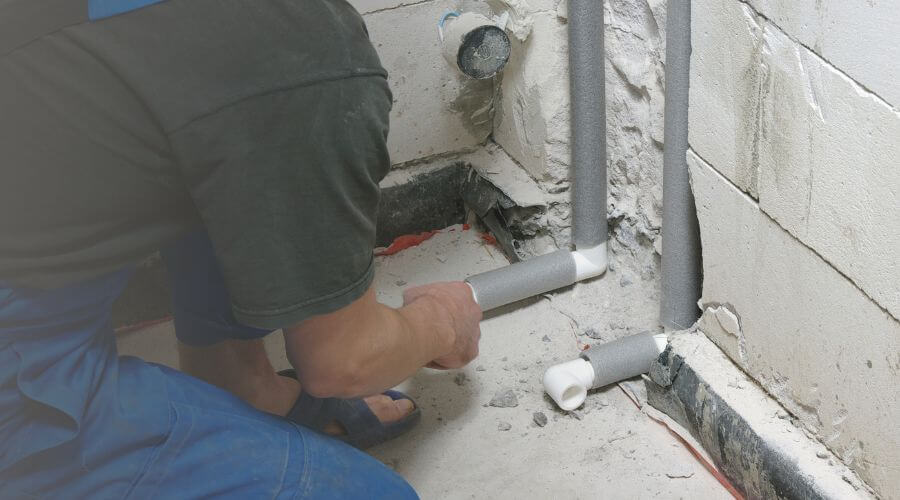 Professional septic tank pumping in Jermyn, TX